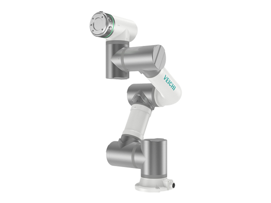 روبوت تعاوني من سلسلة VCC03-580، وزن 30 كجم، 1800 مم